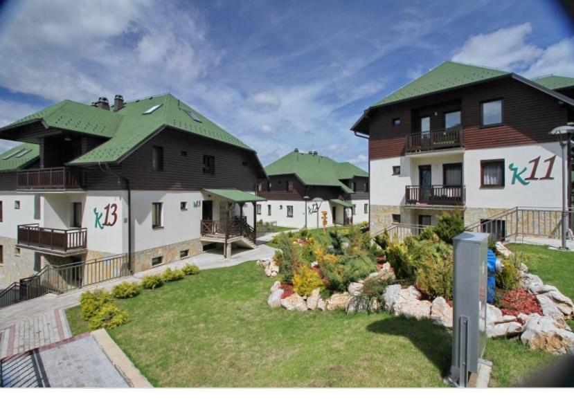Zlatibor Lux Apartment Exterior foto