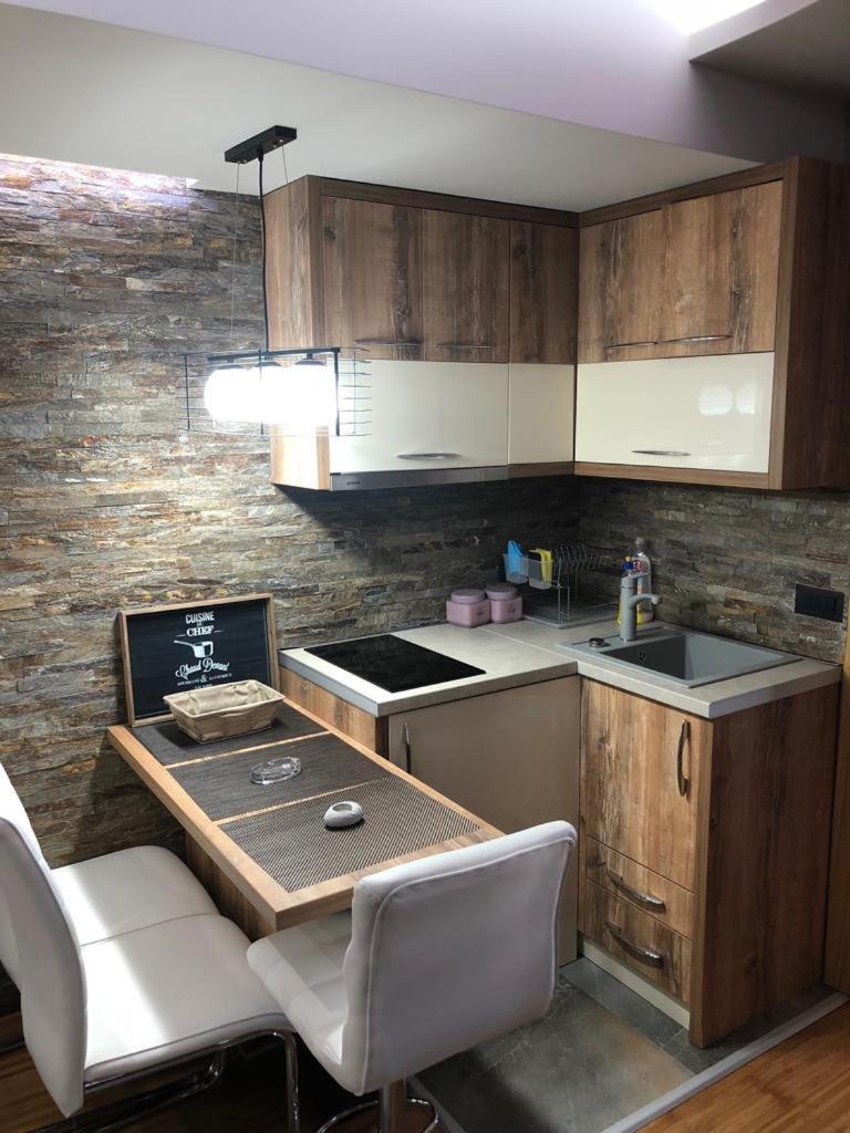 Zlatibor Lux Apartment Exterior foto